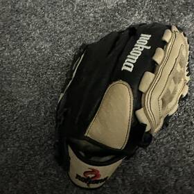 Nkk-1201-cw Nokona Nkk-1201 Khrome 12 Inch Baseball Softball Glove Right Hand Throw