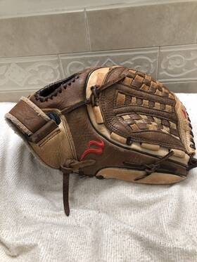 Nok-1300-fpe Nokona Fast-pitch Elite Girls 13 Inch Sweet Softball Outfielders Glove Right Throw Nok-1300-fpe Nokona Fast-pitch Elite Girls 13 Inch Sweet Softball Outfielders Glove Right Throw