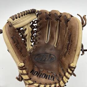Nok1151 Nokona Elite Mt 11.5 Inch Baseball Glove Rht Beige Tan Kona Leather Nok1151 Nokona Elite Mt 11.5 Inch Baseball Glove Rht Beige Tan Kona Leather