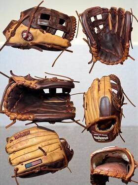 Nokona Pl-1175 Baseball Glove 11.75 Inch
