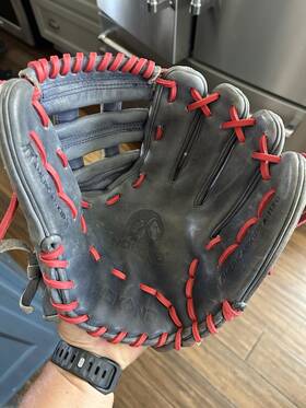 Pm115dss Nokona Custom Baseball Glove 11.5 Inch