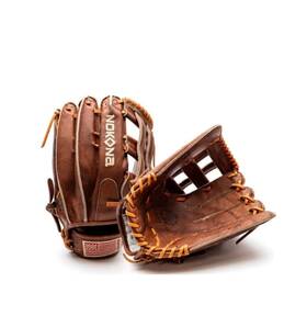 W-ep1275h Nokona Walnut Ep 12.75 Inch Outfield Baseball Glove - Right Hand Throw Brown W-ep1275h Nokona Walnut Ep 12.75 Inch Outfield Baseball Glove - Right Hand Throw Brown