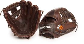 X2-v1175i Nokona X2-v1175i/l X2 Elite Fastpitch I Web Right Handers Baseball Glove