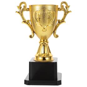 Y51shwe12t18c7fip Nolitoy Small Gold Trophies For Kids 5.6 Inch Plastic Soccer Trophy Cup Sports T