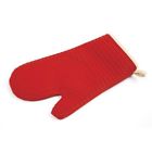 Norpro Silicone And Fabric Glove Mitt Red 759005774545
