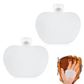 1091818 Nqeuepn 4pcs Baseball Palm Pads Sebs Batter Training Gloves Cushion White 1091818 Nqeuepn 4pcs Baseball Palm Pads Sebs Batter Training Gloves Cushion White