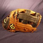 A0800bbel3 Nwt A800 Soft Glove Fit " Game Baseball Wilson Ready 11.75 Rht