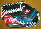 Gxle8brw " Nwt Gamer Rawlings Xle White Mitt Blue Glove 12.75 Lht Black Gxle8brw " Nwt Gamer Rawlings Xle White Mitt Blue Glove 12.75 Lht Black