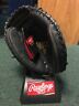 P-rcm315b Rawlings Renegade Catcher Mitt Right Handed Thrower Sample P-rcm315b Rawlings Renegade Catcher Mitt Right Handed Thrower Sample