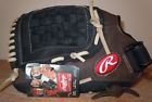 P125bp Rawlings New Player Preferred Outfielder Glove Mitt Leather Left