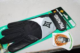 Pae-201xl Palmgard Right Hand Xtra Inner Glove Extra Padding Black X-large