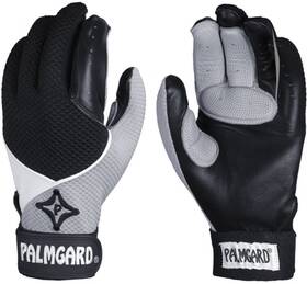 Pae101y Palmgard Black Youth Xtra Protective Inner Glove
