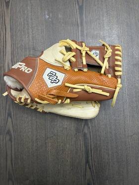 Pbpro 851564008434 Ron Washington 11-1/2 Inch Infield Baseball Glove Brown And Tan Leather Rht Pbpro 851564008434 Ron Washington 11-1/2 Inch Infield Baseball Glove Brown And Tan Leather Rht