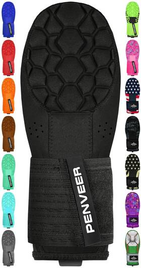 Penveer 665878939656 Baseball Sliding Mitt Youth And Adult Glove For Softball Sli