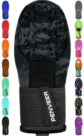 Penveer 726208844641 Baseball Sliding Mitt Youth And Adult Glove For Softball Sli