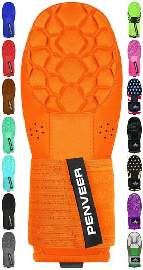 Penveer 726208844672 Baseball Sliding Mitt Youth And Adult Glove For Softball Sli
