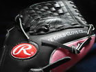 Fp1158 Pink Softball Black Rawlings Glove Girls Fp1158 Pink Softball Black Rawlings Glove Girls