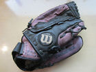 Ao440 Pitch Model Glove " 1 Wilson Baseball 2 Rht 11 Fast