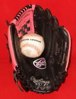 Pl1109b Rawlings Youth Baseball Glove Mitt Rht