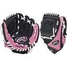 Pl91pb Youth Glove " Softball Rawlings 9 Rht Players