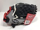 Pm105srw Rawlings Playmaker Series Youth Tee Ball Glove Leather Right Hand