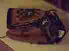 Pm140bt Rawlings Huge Lefty 14 Playmaker Series Glove Excellent Condition