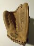 Pm195 Rawlings Vintage Playmaker Baseball Mitt Made In Japan Used