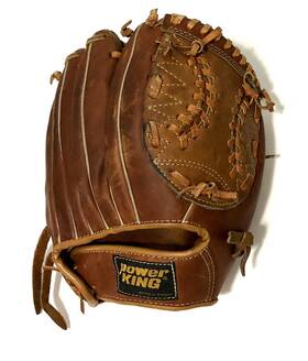 Power King Dmc-4 Vintage Rh Throw 12 Inch Baseball Glove