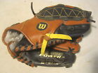 A2450 Power T-ball Finger Mitt Glove Ez Baseball Wilson 10 Catch Dual " A2450 Power T-ball Finger Mitt Glove Ez Baseball Wilson 10 Catch Dual "