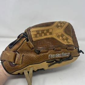 D130n Powerbolt 822688223300 Power Bolt Custom Built 13 Inch Right Throw Leather Glove Mitt