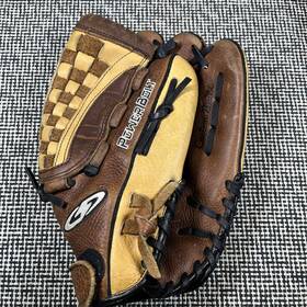 D125n Powerbolt 822688500869 Custom Built 12.5 Inch Right Hand Throw Baseball Glove Rht