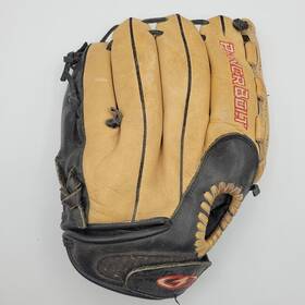 Pb1200 Powerbolt Power Bolt 12 Inch Steer Hide Baseball Glove Rht