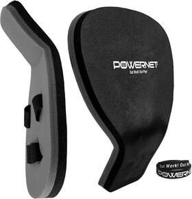 Powernet 793888268760 Fielder Pro Angled Wrist Soft Hands Softball And One Size Grey Powernet 793888268760 Fielder Pro Angled Wrist Soft Hands Softball And One Size Grey