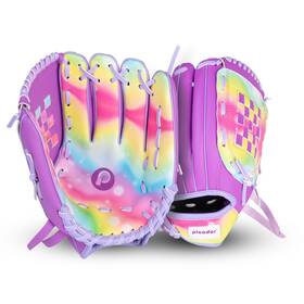 Pp Picador 797387543038 Baseball Glove 10.5ftft - Colorful Girls Softball Gloves For Kids Children Yout