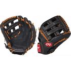 Ppr1250 Baseball Pro " Premium Glove Rht Rawlings 12.5