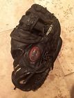 Amg500k-b Pre-owned Softball Baseball Amg500k- - Nokona Black Leather Kangaroo Glove