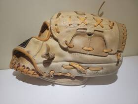 B4006 Premier Athletic Baseball Glove Made In Riverdale N.j. Usa