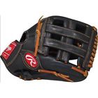 Ppr1250rh Premium 12.5 Rawlings Thrower Pro Left Glove Handed