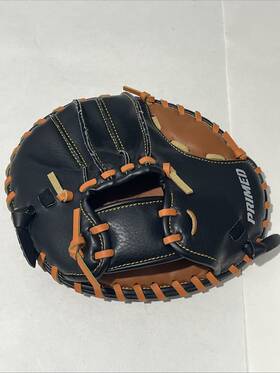 Primed 194375798355 Pancake Flat Baseball Infield Training Glove. Rht
