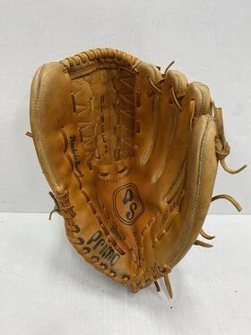 3763 Primo Vintage Baseball Glove Mitt Ps Model Hinge 2 Web Right Handed Thrower 3763 Primo Vintage Baseball Glove Mitt Ps Model Hinge 2 Web Right Handed Thrower