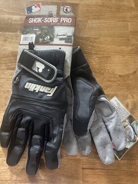 Pro 025725368723 Shop-sorb Batting Gloves Size Adult L