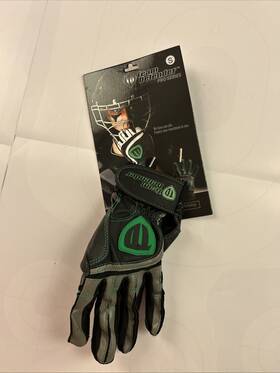 Pro 661799747042 Team Defender Series Padded Td Baseball Glove Size S