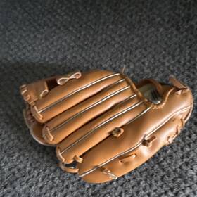 G400-075ca Pro Brown Leather Nylon Stitched Snap Action Baseball Softball Glove G400-075ca Pro Brown Leather Nylon Stitched Snap Action Baseball Softball Glove