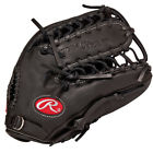 G1225pt Pro Rawlings Glove Taper Gamer Gold Rht " 12.25