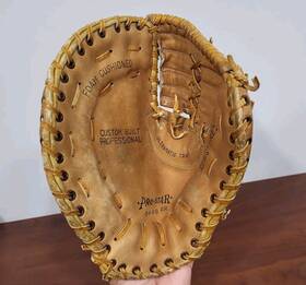 8498-fr Pro-star #8498 Fr First Basemen Glove Lht Professional Japan 8498-fr Pro-star #8498 Fr First Basemen Glove Lht Professional Japan