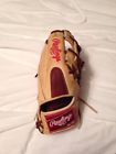Pro115ic Heart Baseball " 11.5 Rawlings Hide Glove