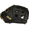 Pro130-bg Miken Black Gold Pro Series Slowpitch Fielding Glove 658925043338
