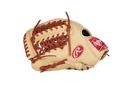 Pro205-4ct-lht Rawlings Heart Of The Hide Fielding Glove Left 083321522932