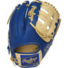 Pro205-6crg Rawlings Heart Of The Hide Color Sync Glove