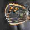 Pro302-6c Rawlings Heart Of Hide Gold Glove